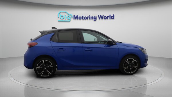 Used Vauxhall Corsa 2025 for sale - 75449863: Photo 9