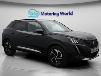 Peugeot - 2008