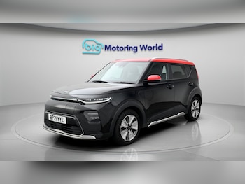 Used Kia Soul 2021 for sale - 79515098: Photo