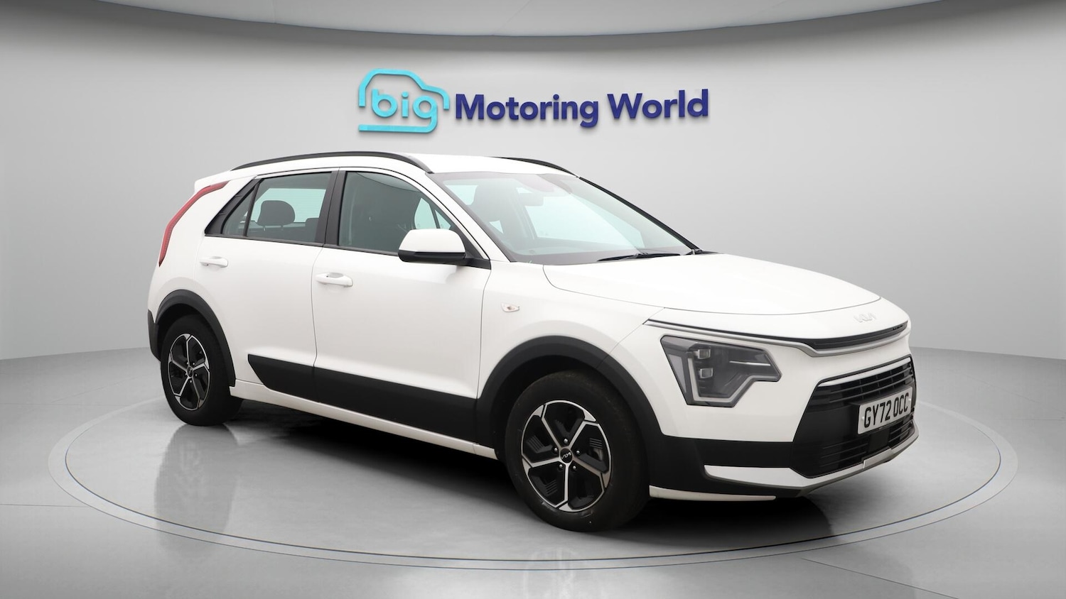 Used Kia Niro 2022 for sale - 76606883: Photo 2