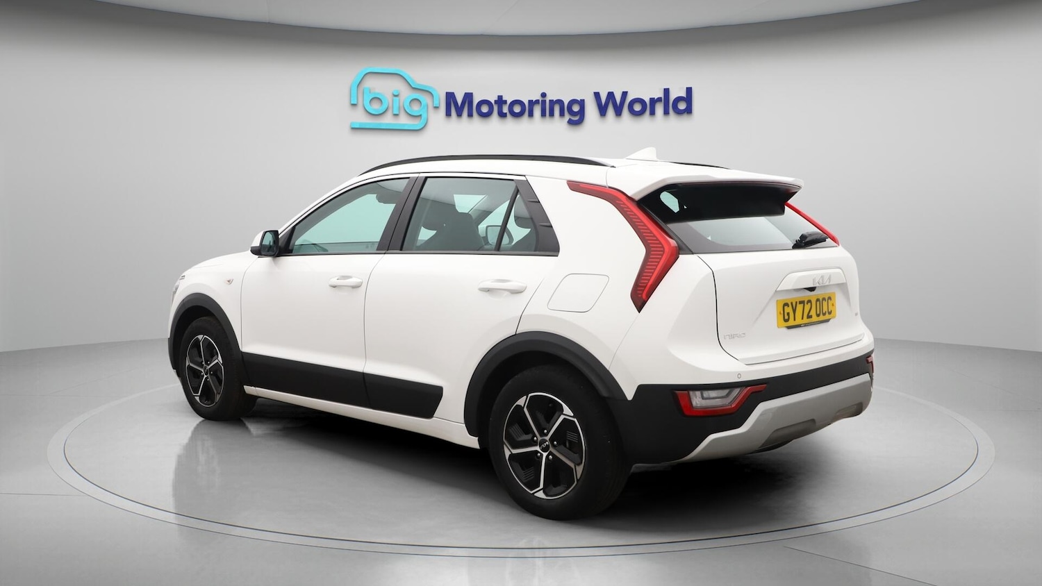 Used Kia Niro 2022 for sale - 76606883: Photo 6