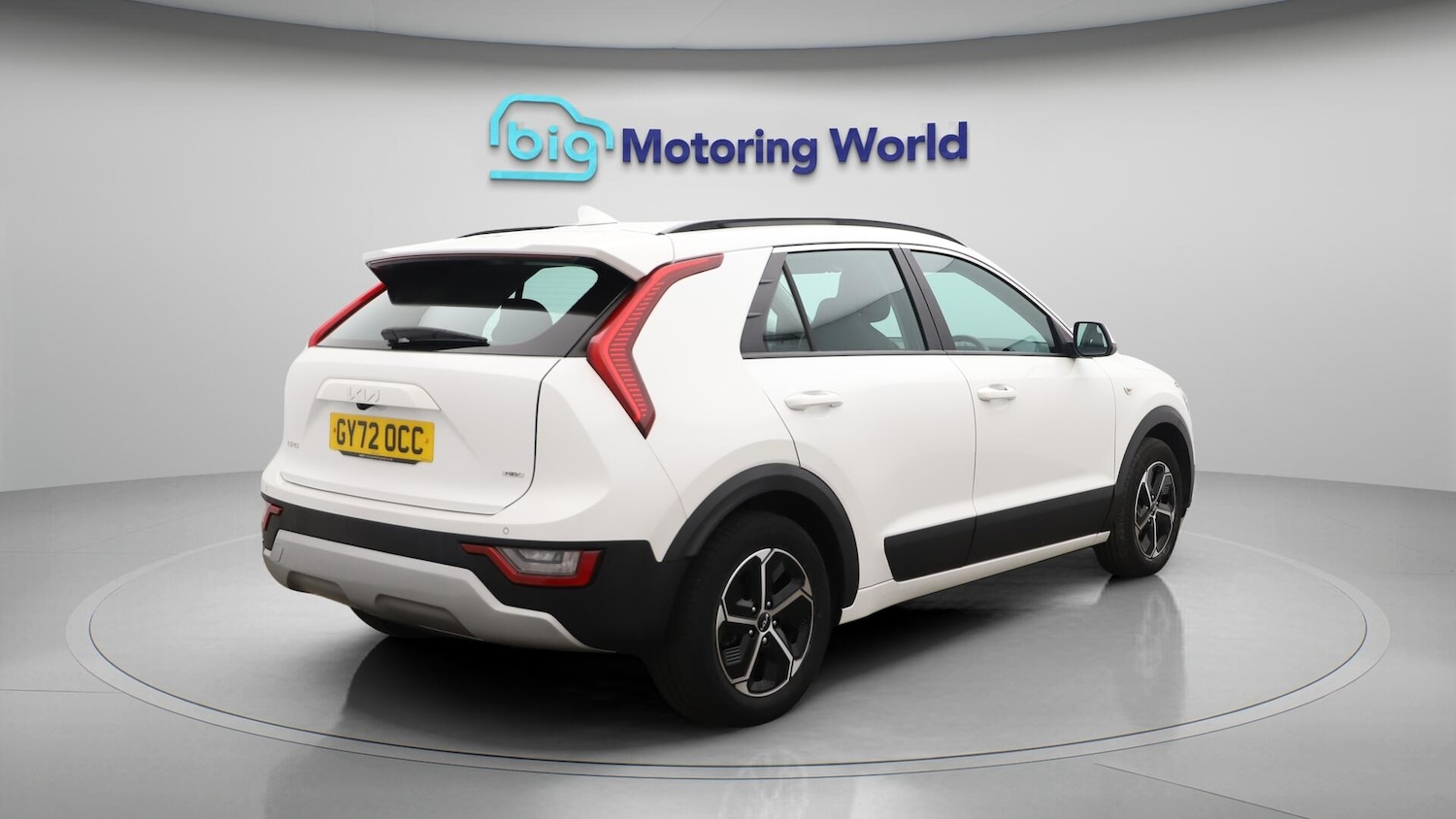 Used Kia Niro 2022 for sale - 76606883: Photo 8