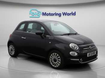 2021 (21) - 1.0 Mild Hybrid Dolcevita [Part Leather] 3dr