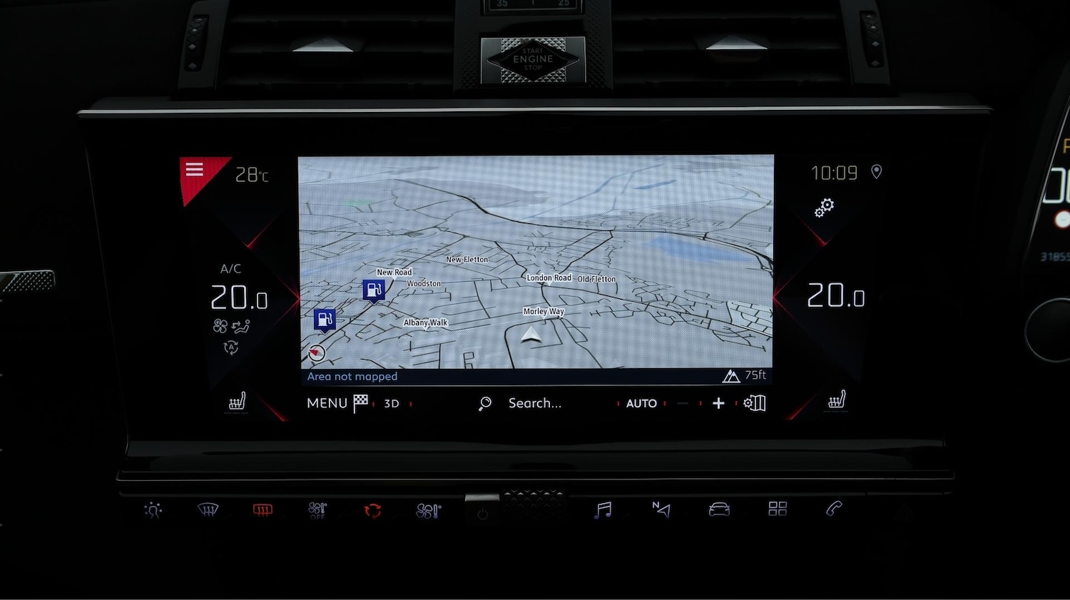 Used DS Automobiles DS 7 Crossback 2022 for sale - 76151224: Photo 12