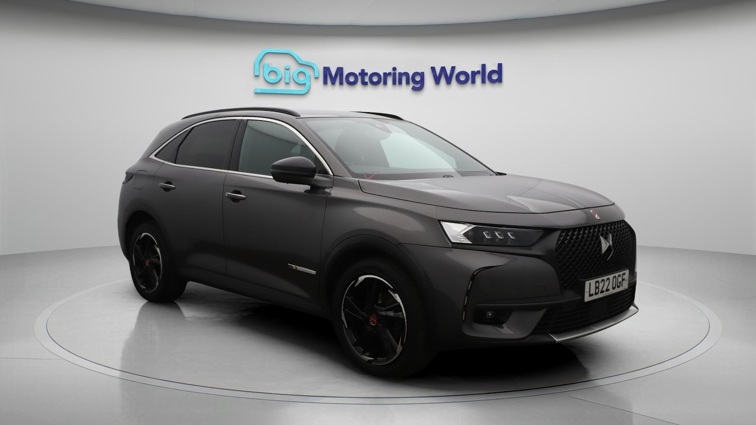 Used DS Automobiles DS 7 Crossback 2022 for sale - 76151224: Photo 2