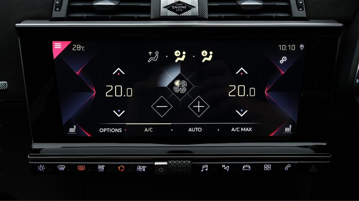 Used DS Automobiles DS 7 Crossback 2022 for sale - 76151224: Photo 28