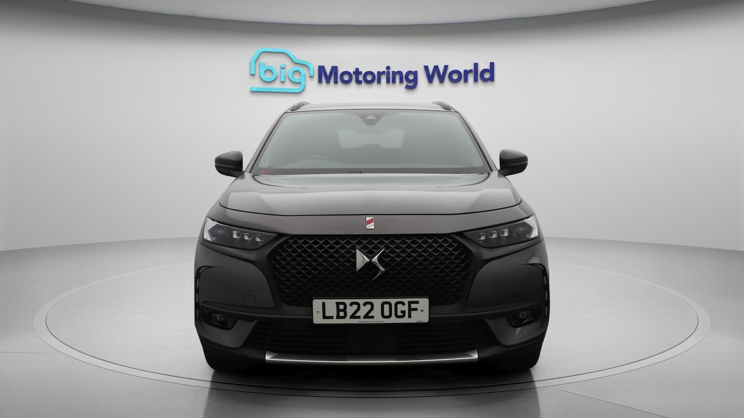 Used DS Automobiles DS 7 Crossback 2022 for sale - 76151224: Photo 3