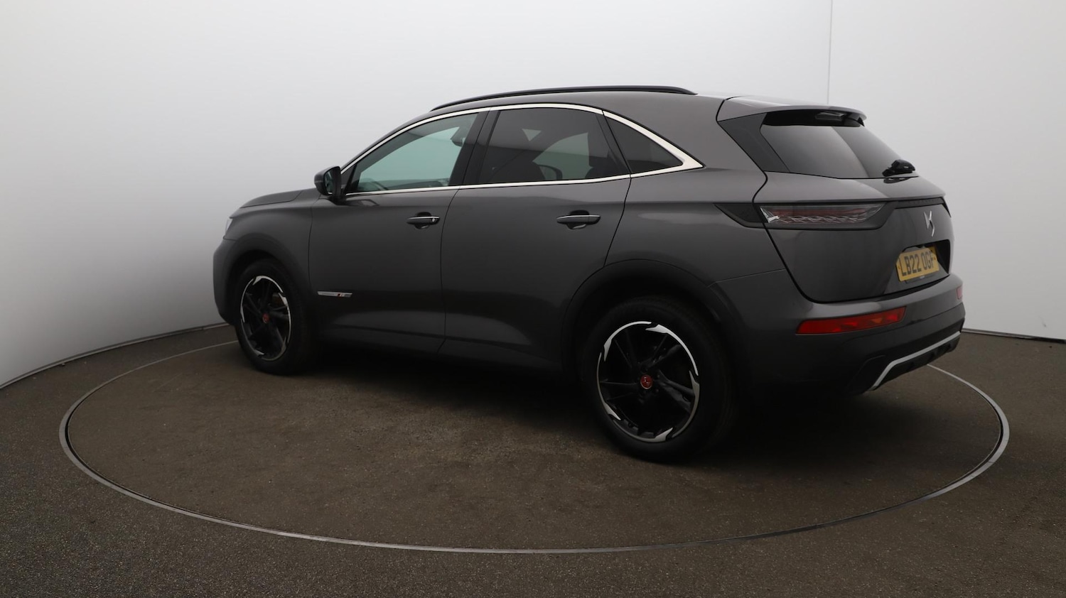 Used DS Automobiles DS 7 Crossback 2022 for sale - 76151224: Photo 37