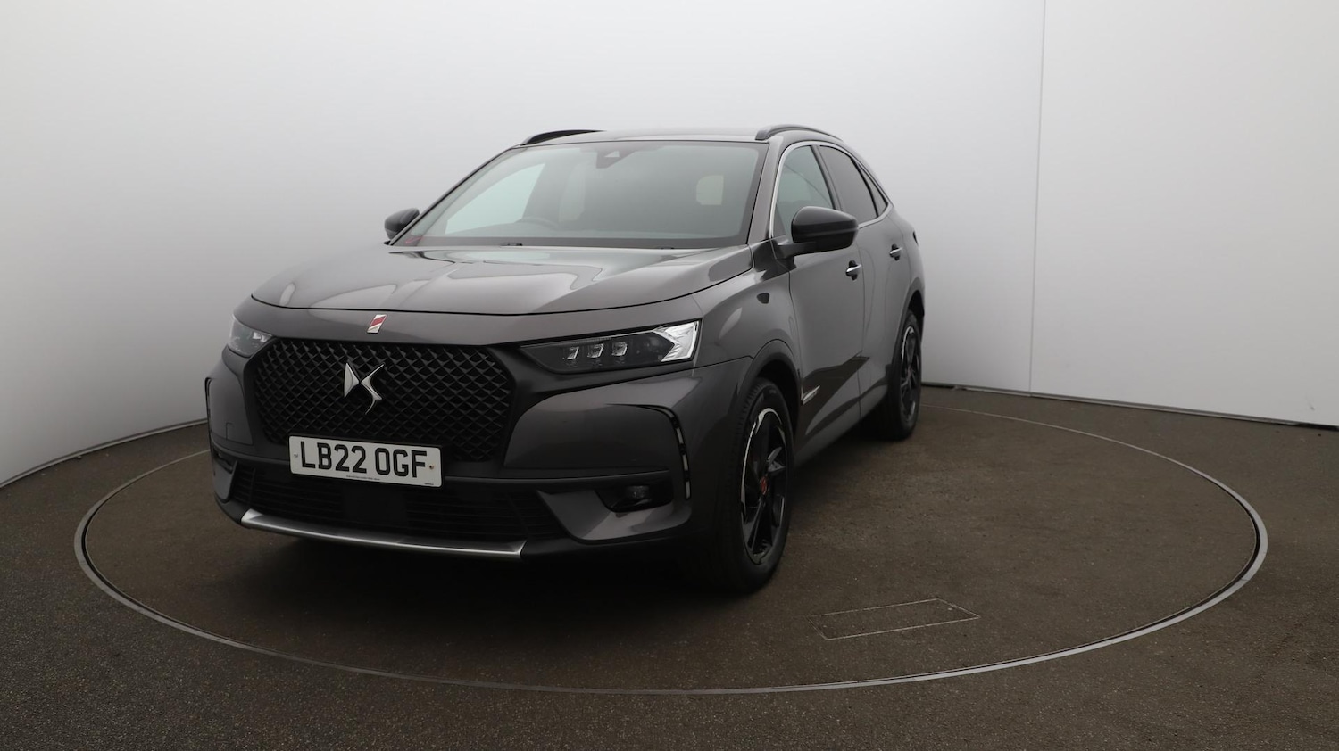 Used DS Automobiles DS 7 Crossback 2022 for sale - 76151224: Photo 40