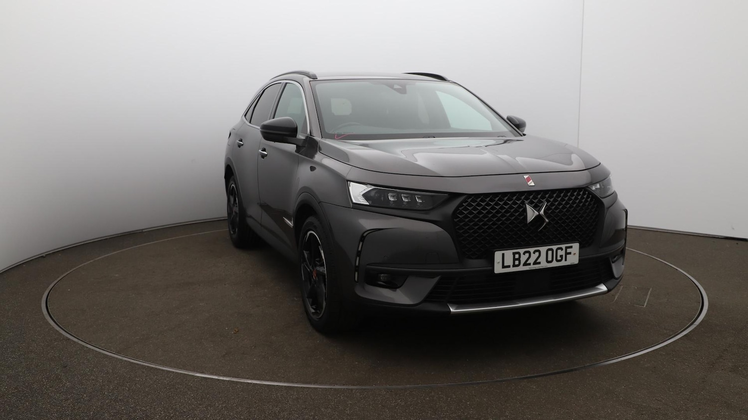 Used DS Automobiles DS 7 Crossback 2022 for sale - 76151224: Photo 44