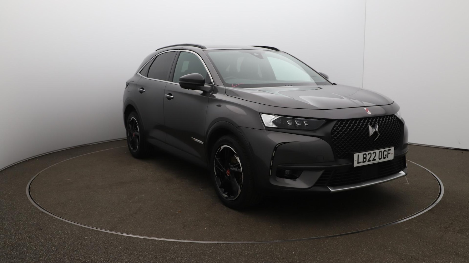 Used DS Automobiles DS 7 Crossback 2022 for sale - 76151224: Photo 45