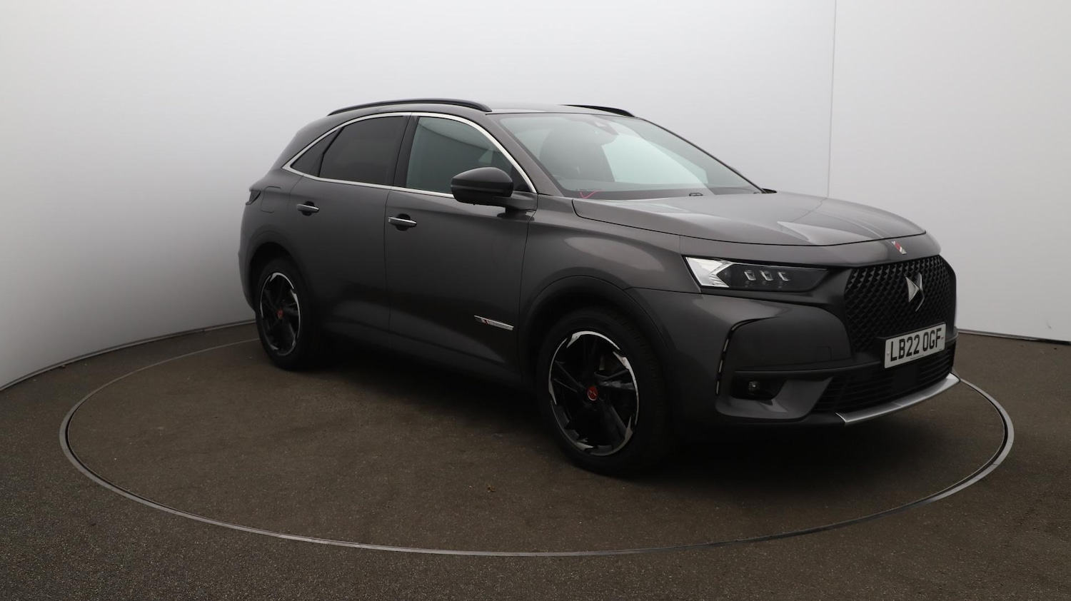 Used DS Automobiles DS 7 Crossback 2022 for sale - 76151224: Photo 46