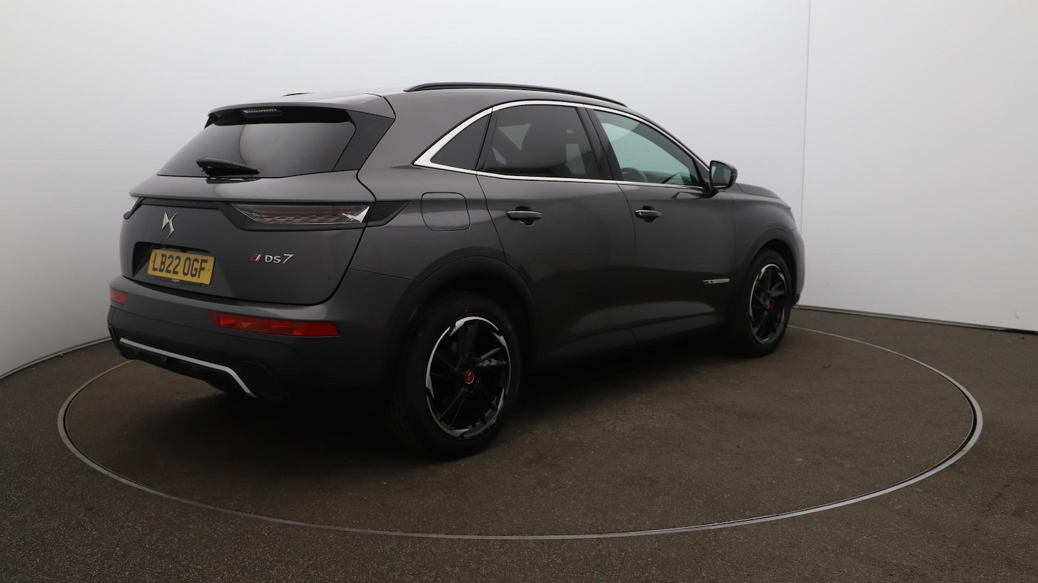 Used DS Automobiles DS 7 Crossback 2022 for sale - 76151224: Photo 56