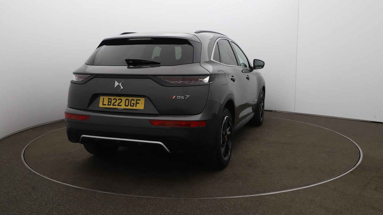 Used DS Automobiles DS 7 Crossback 2022 for sale - 76151224: Photo 58