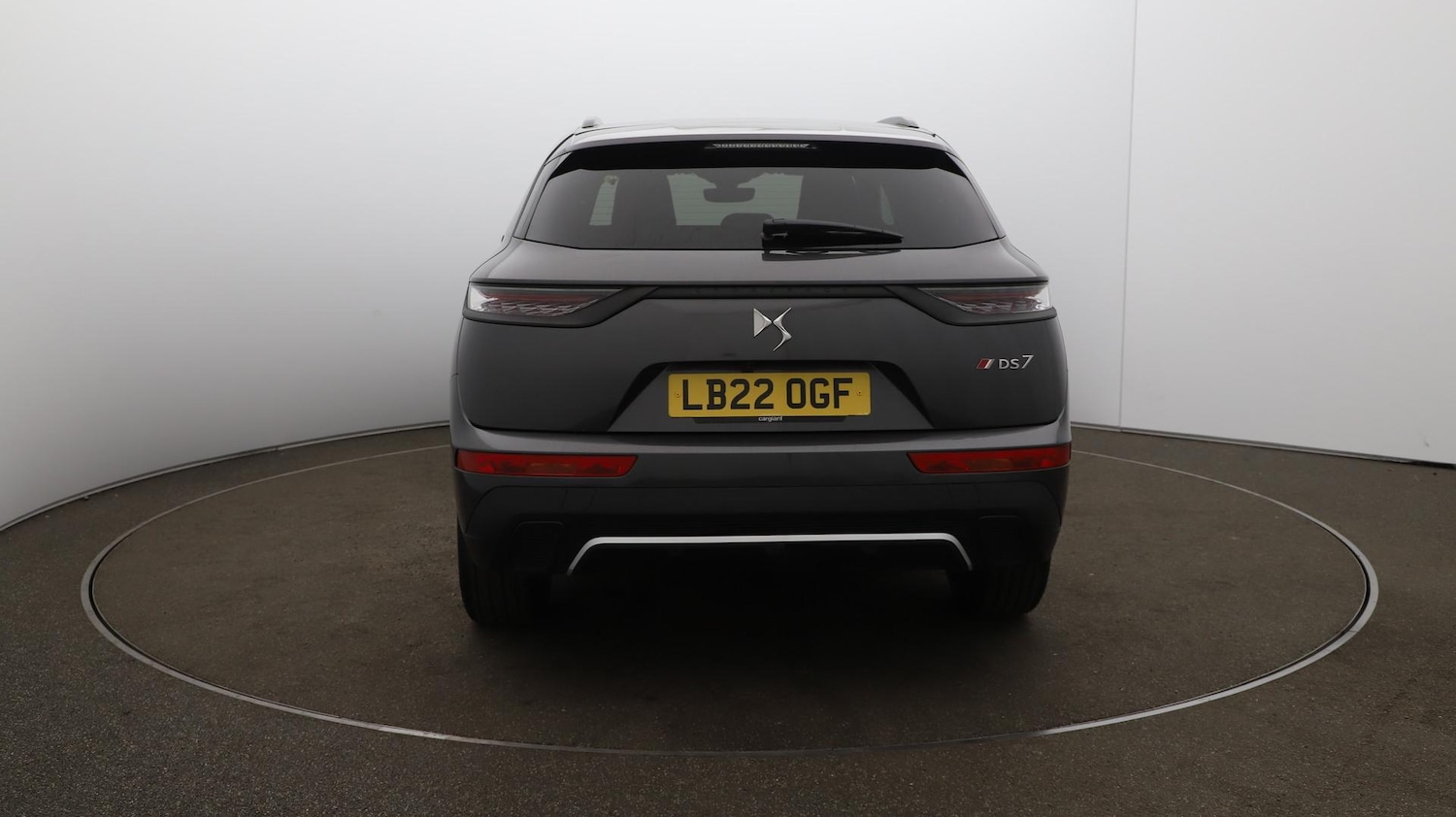 Used DS Automobiles DS 7 Crossback 2022 for sale - 76151224: Photo 61