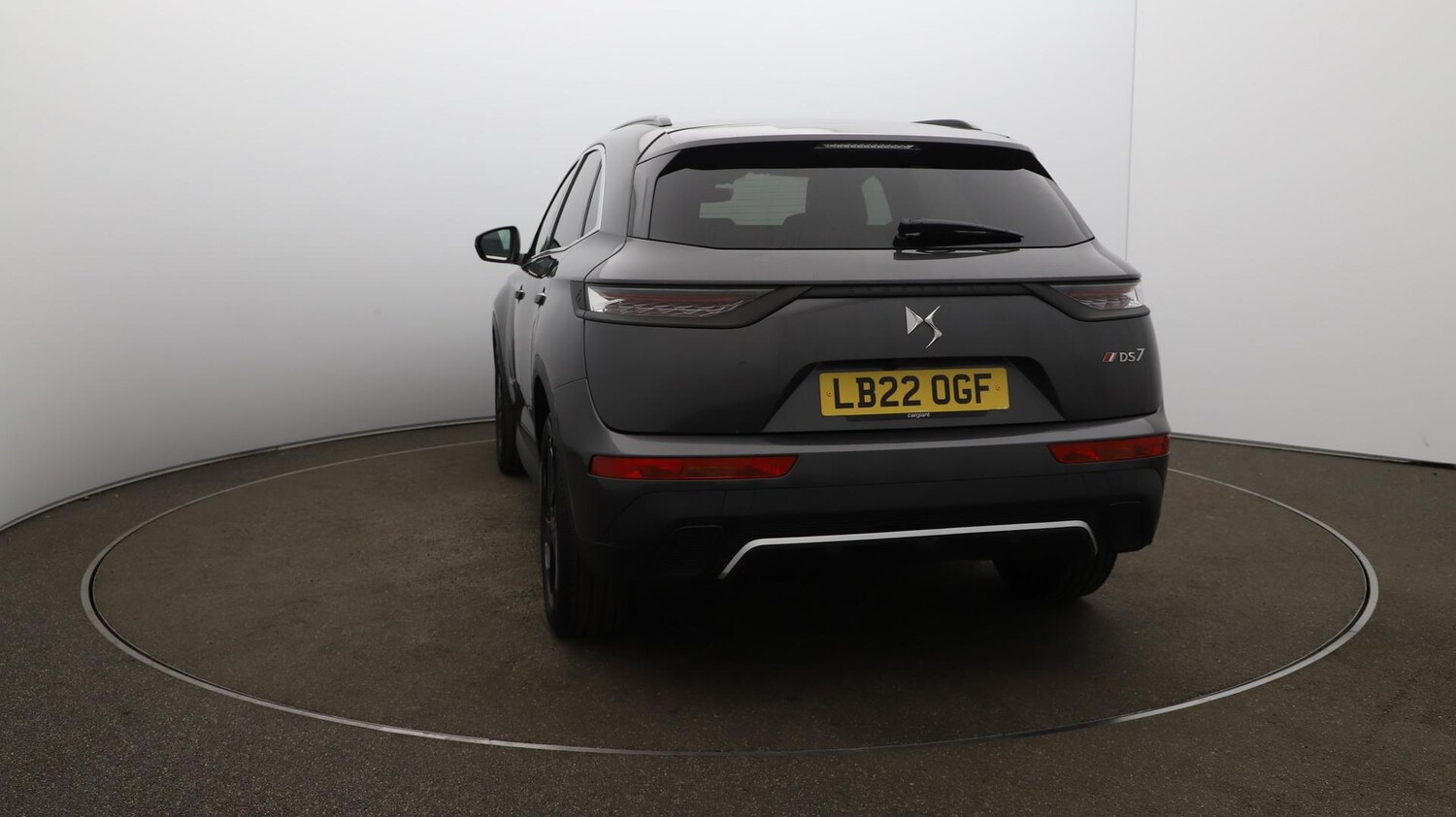 Used DS Automobiles DS 7 Crossback 2022 for sale - 76151224: Photo 62