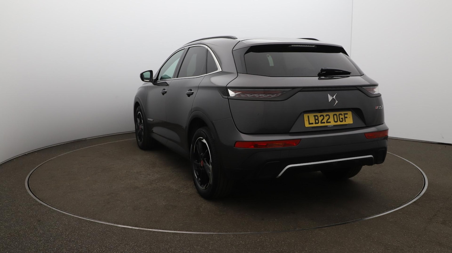 Used DS Automobiles DS 7 Crossback 2022 for sale - 76151224: Photo 63