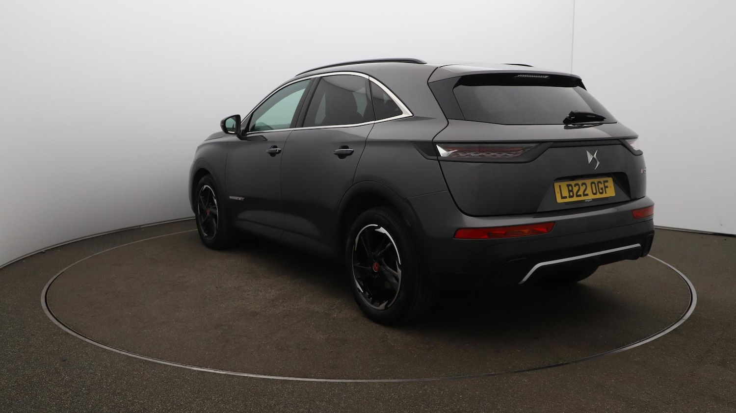 Used DS Automobiles DS 7 Crossback 2022 for sale - 76151224: Photo 64