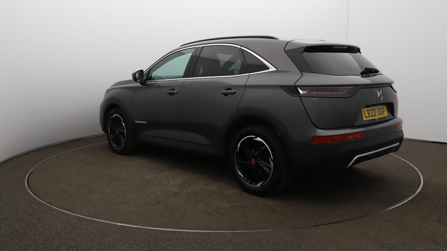 Used DS Automobiles DS 7 Crossback 2022 for sale - 76151224: Photo 65