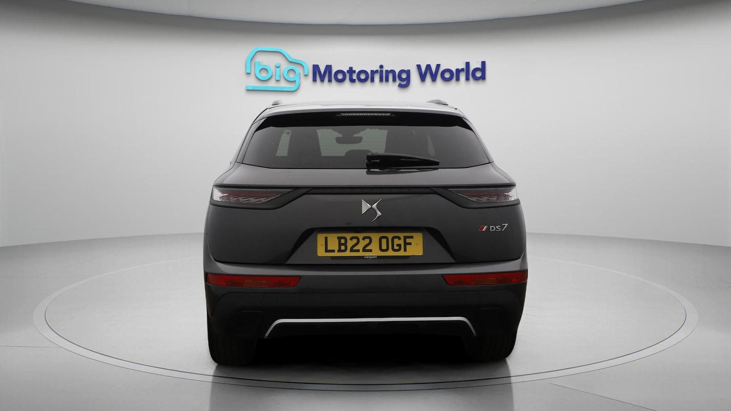 Used DS Automobiles DS 7 Crossback 2022 for sale - 76151224: Photo 7