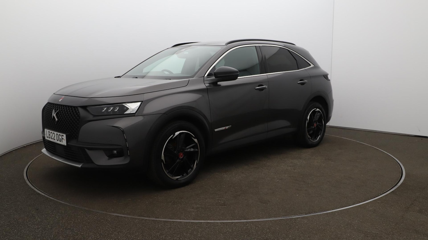 Used DS Automobiles DS 7 Crossback 2022 for sale - 76151224: Photo 71
