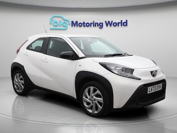 Toyota - Aygo X