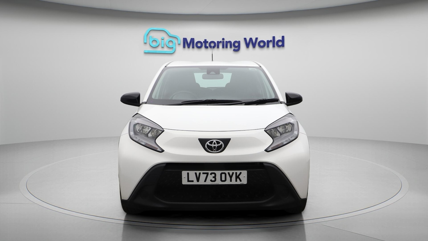 Used Toyota Aygo X 2023 for sale - 76432309: Photo 3