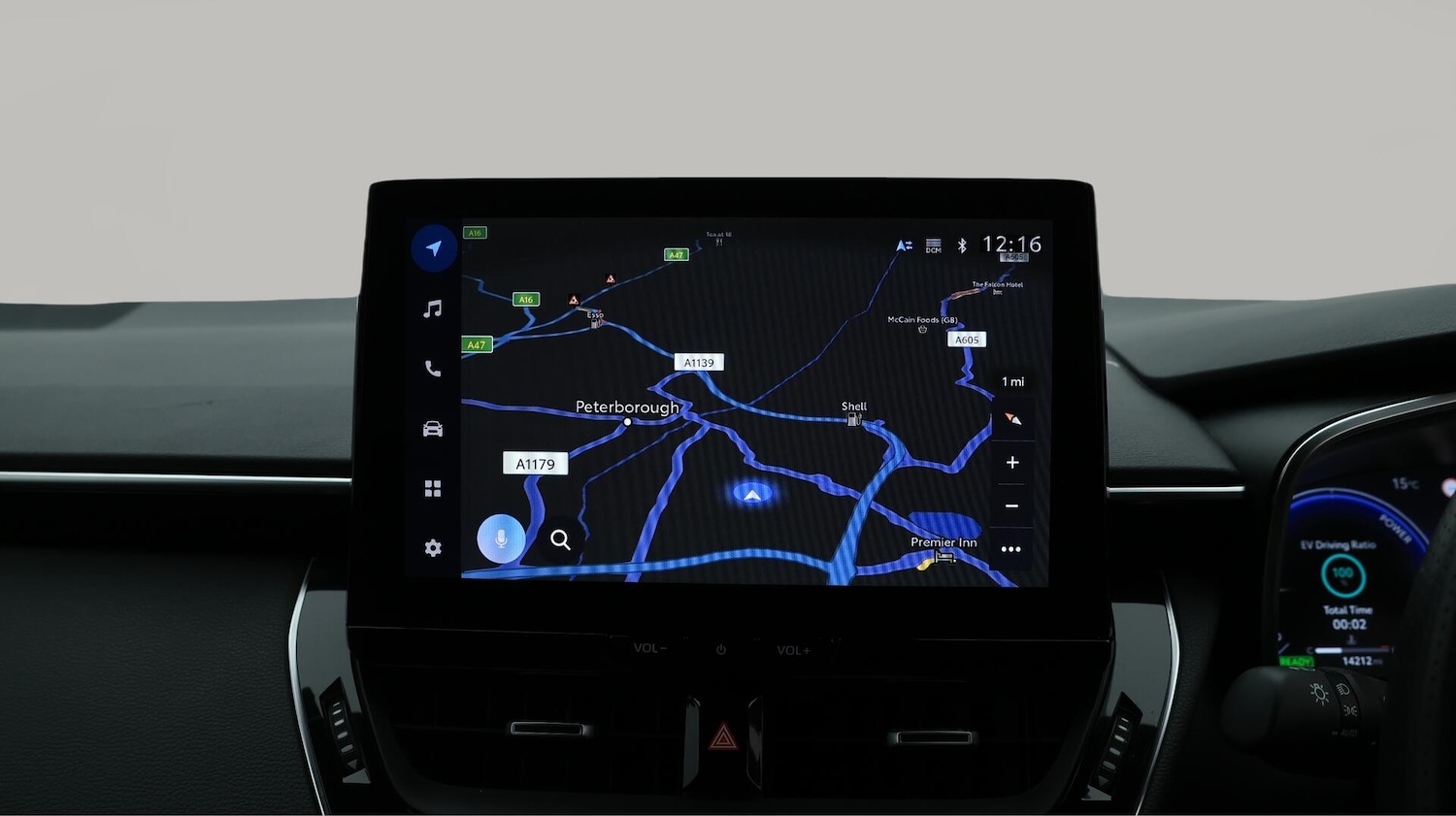 Vehicle 12