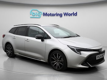 Toyota - Corolla