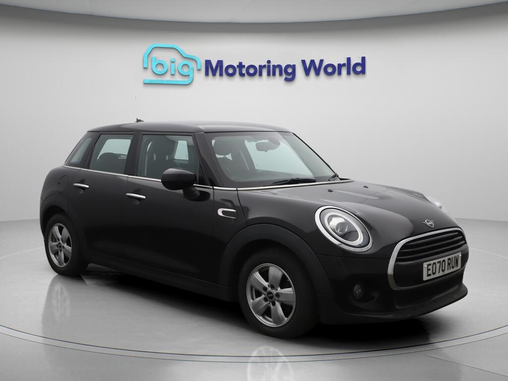 Used MINI Hatch 2020 for sale - 76200094: Photo 1