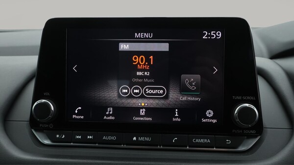 Used Nissan Qashqai 2021 for sale - 76189297: Photo 12