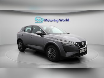 Used Nissan Qashqai 2021 for sale - 76189297: Photo