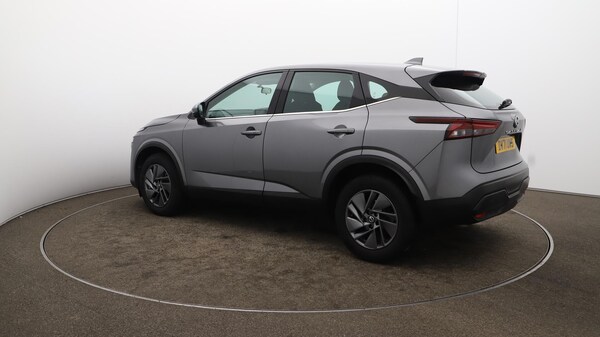 Used Nissan Qashqai 2021 for sale - 76189297: Photo 37