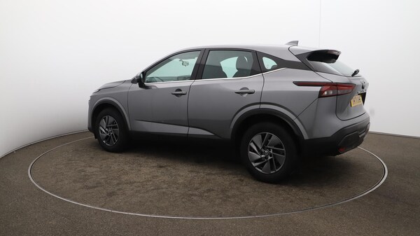 Used Nissan Qashqai 2021 for sale - 76189297: Photo 38