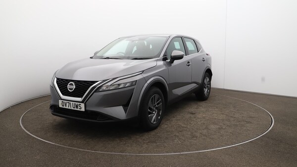 Used Nissan Qashqai 2021 for sale - 76189297: Photo 39