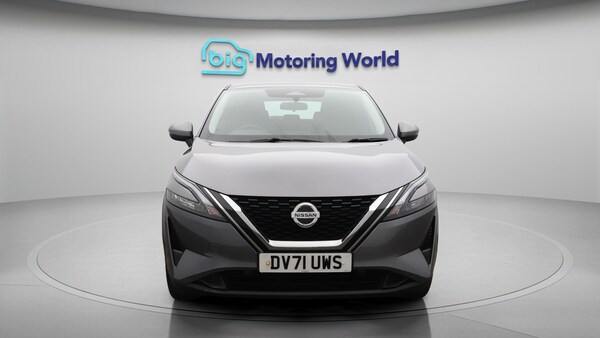 Used Nissan Qashqai 2021 for sale - 76189297: Photo 3