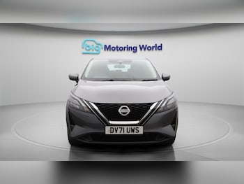 Used Nissan Qashqai 2021 for sale - 76189297: Photo