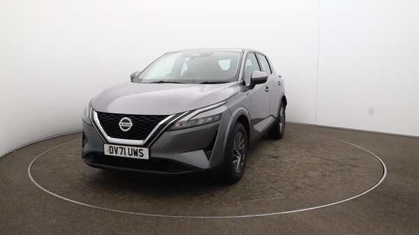 Used Nissan Qashqai 2021 for sale - 76189297: Photo 40