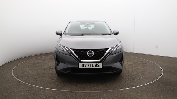 Used Nissan Qashqai 2021 for sale - 76189297: Photo 42