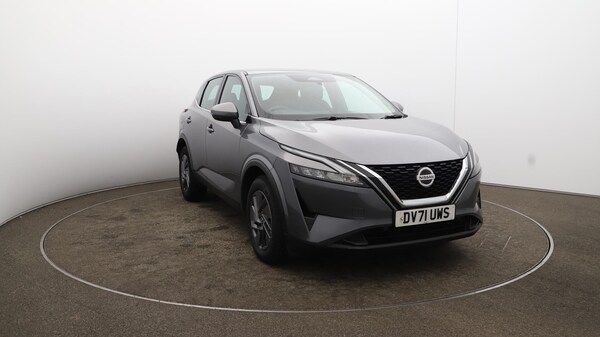Used Nissan Qashqai 2021 for sale - 76189297: Photo 44