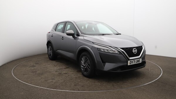 Used Nissan Qashqai 2021 for sale - 76189297: Photo 45