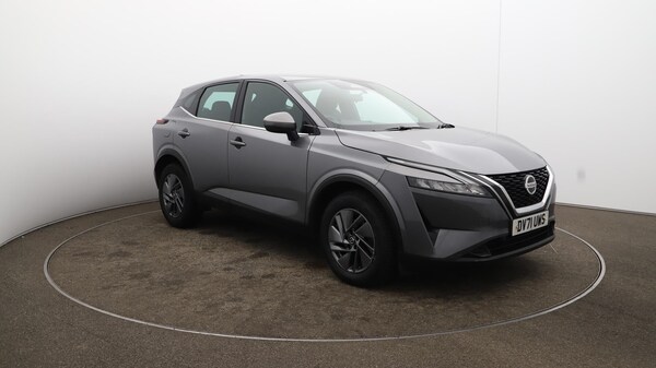 Used Nissan Qashqai 2021 for sale - 76189297: Photo 46