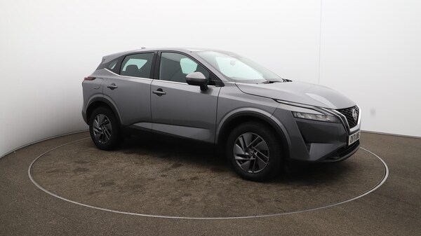 Used Nissan Qashqai 2021 for sale - 76189297: Photo 47
