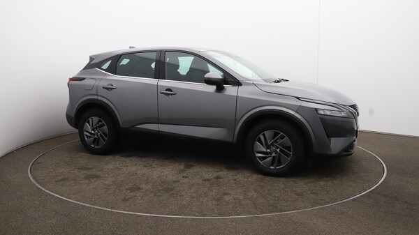 Used Nissan Qashqai 2021 for sale - 76189297: Photo 48