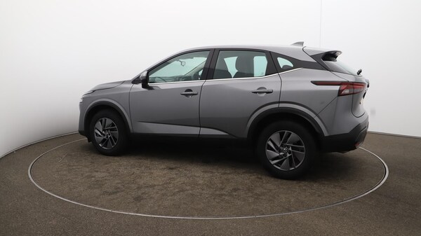 Used Nissan Qashqai 2021 for sale - 76189297: Photo 49