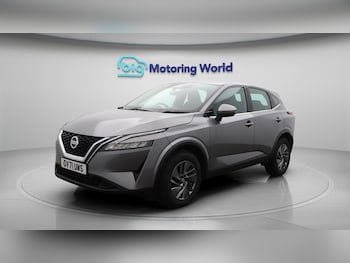 Used Nissan Qashqai 2021 for sale - 76189297: Photo