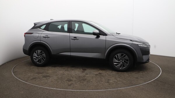 Used Nissan Qashqai 2021 for sale - 76189297: Photo 50