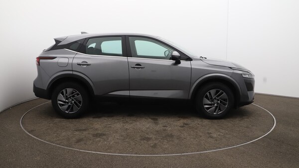 Used Nissan Qashqai 2021 for sale - 76189297: Photo 51