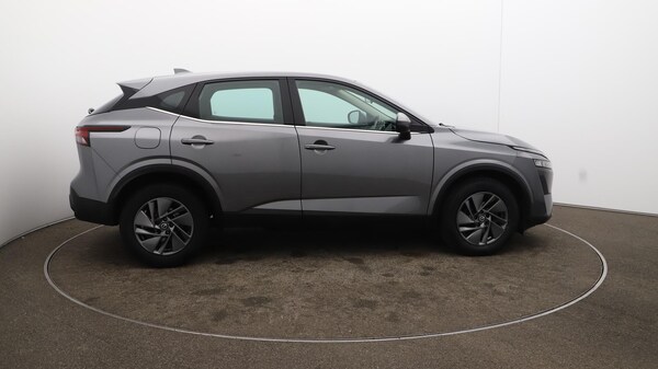 Used Nissan Qashqai 2021 for sale - 76189297: Photo 52