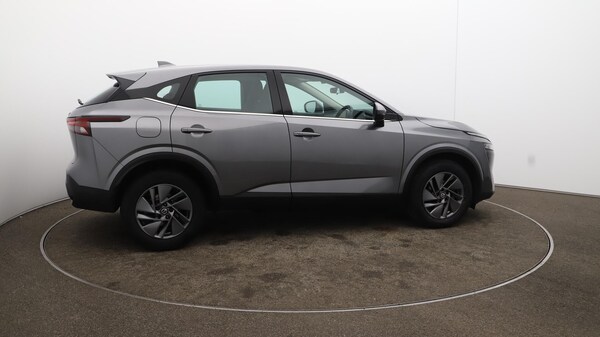 Used Nissan Qashqai 2021 for sale - 76189297: Photo 53